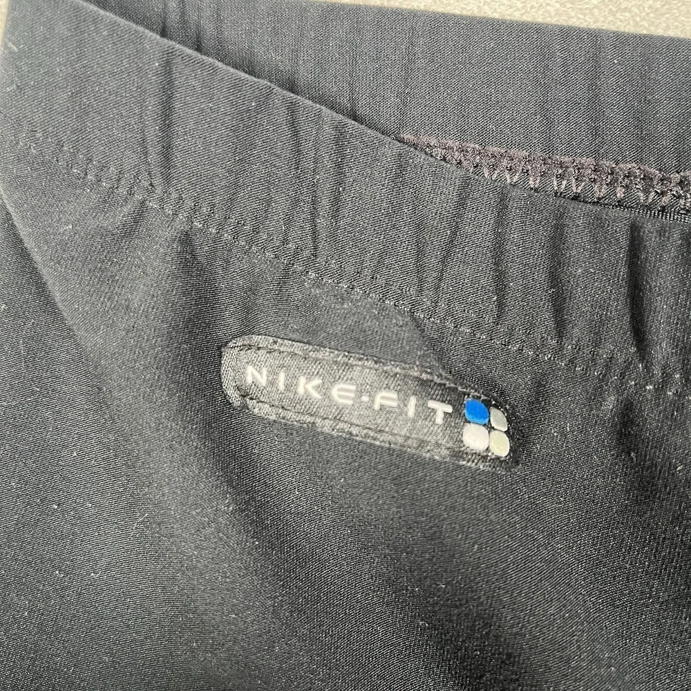 Vtg Nike Shorts Tennis Pickleball Athletic Ball Pocket Swoosh 90s Youth L(12-14)